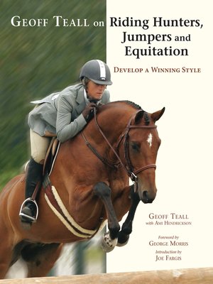 cover image of Geoff Teall on Riding Hunters, Jumpers and Equitation